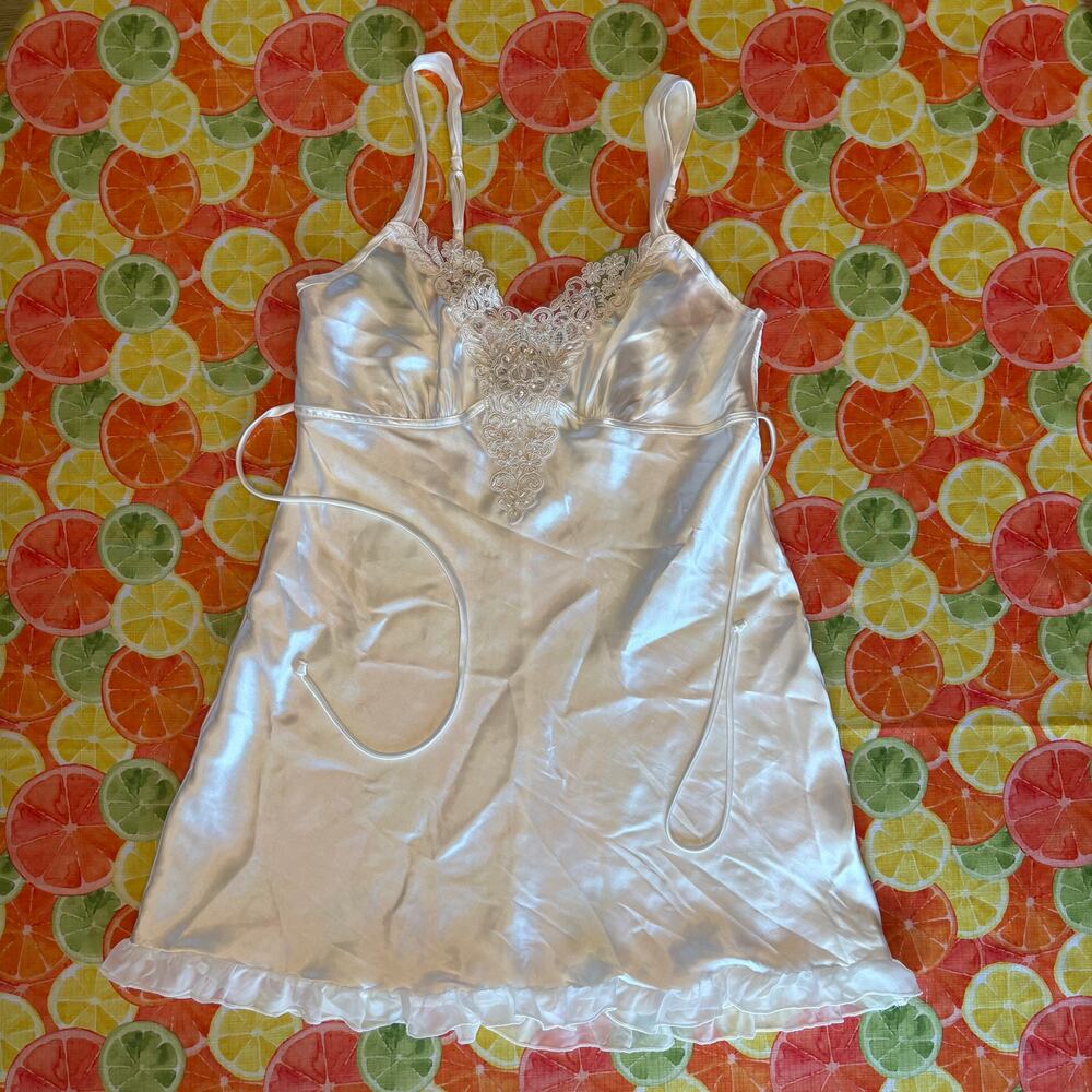 Linea Donatella Chemise Nightgown, Womans Small